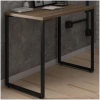 Mesa para Computador Escrivaninha Porto 90cm Castanho - 3