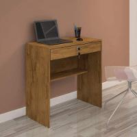 Escrivaninha Andorinha 1 Gaveta Chave Nobre - 6