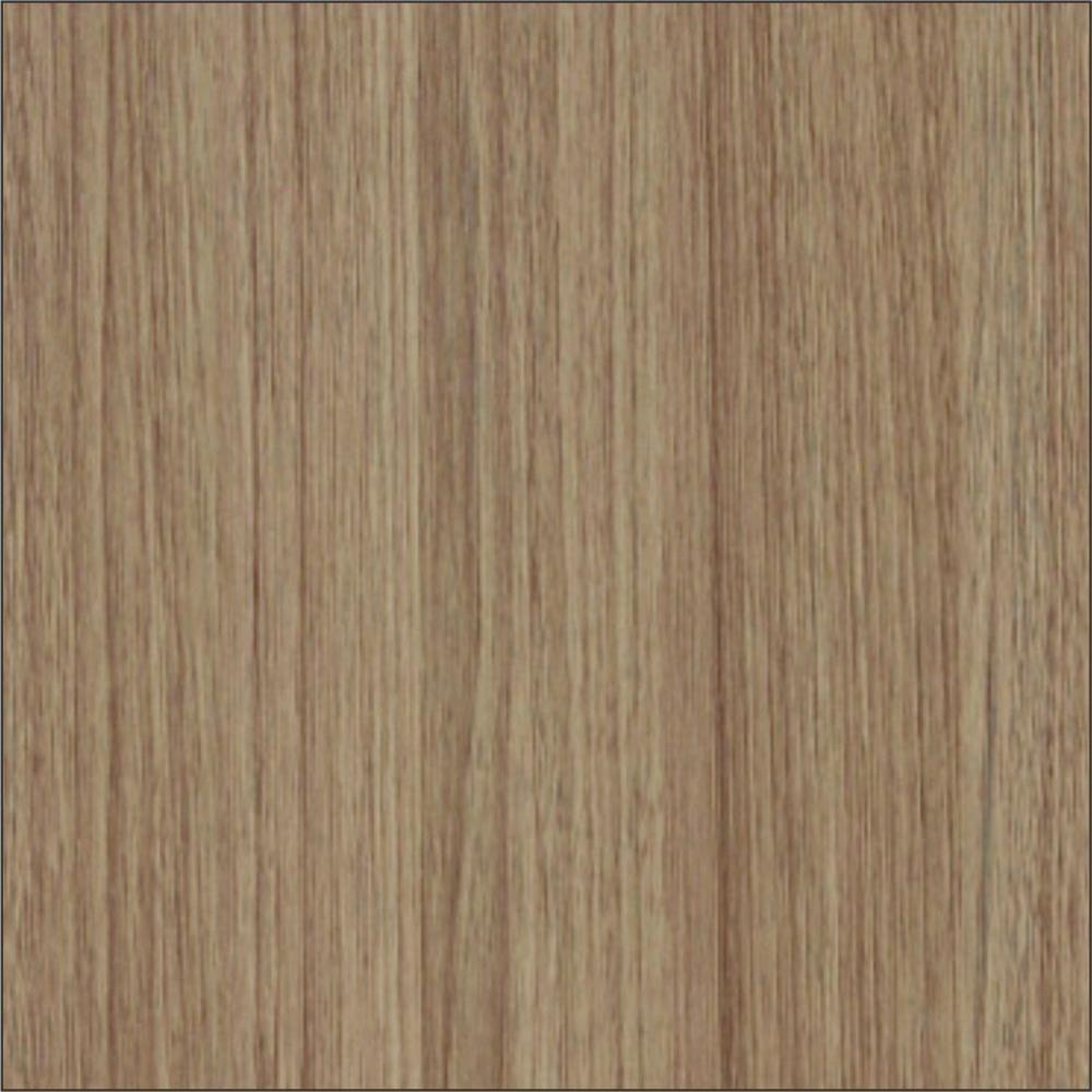 Mesa Para Home Office Com 03 Gavetas Amêndoa -Tecno Mobili - 2