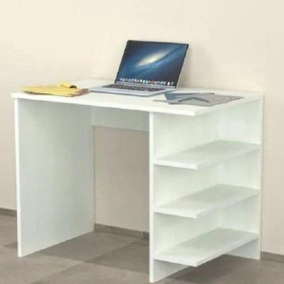 Mesa Para Computador Jacoob 100% Mdf Escrivaninha Pc Notbook