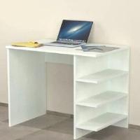 Mesa Para Computador Jacoob 100% Mdf Escrivaninha Pc Notbook - 1