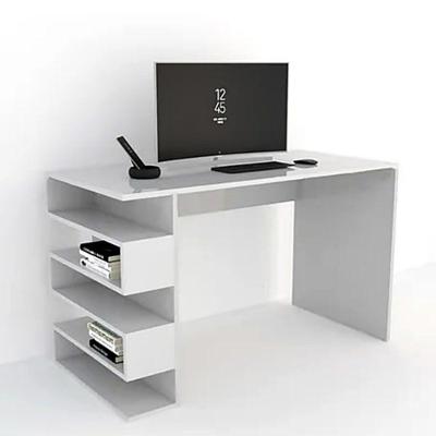 Escrivaninha Mesa Para Escritório E Computador Abel 100% Mdf