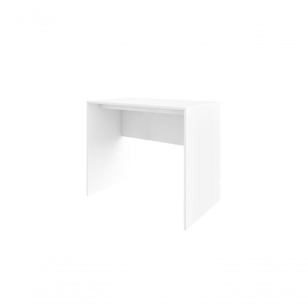 Mesa Escrivaninha Para Escritório Débora 90 100% Mdf - 3