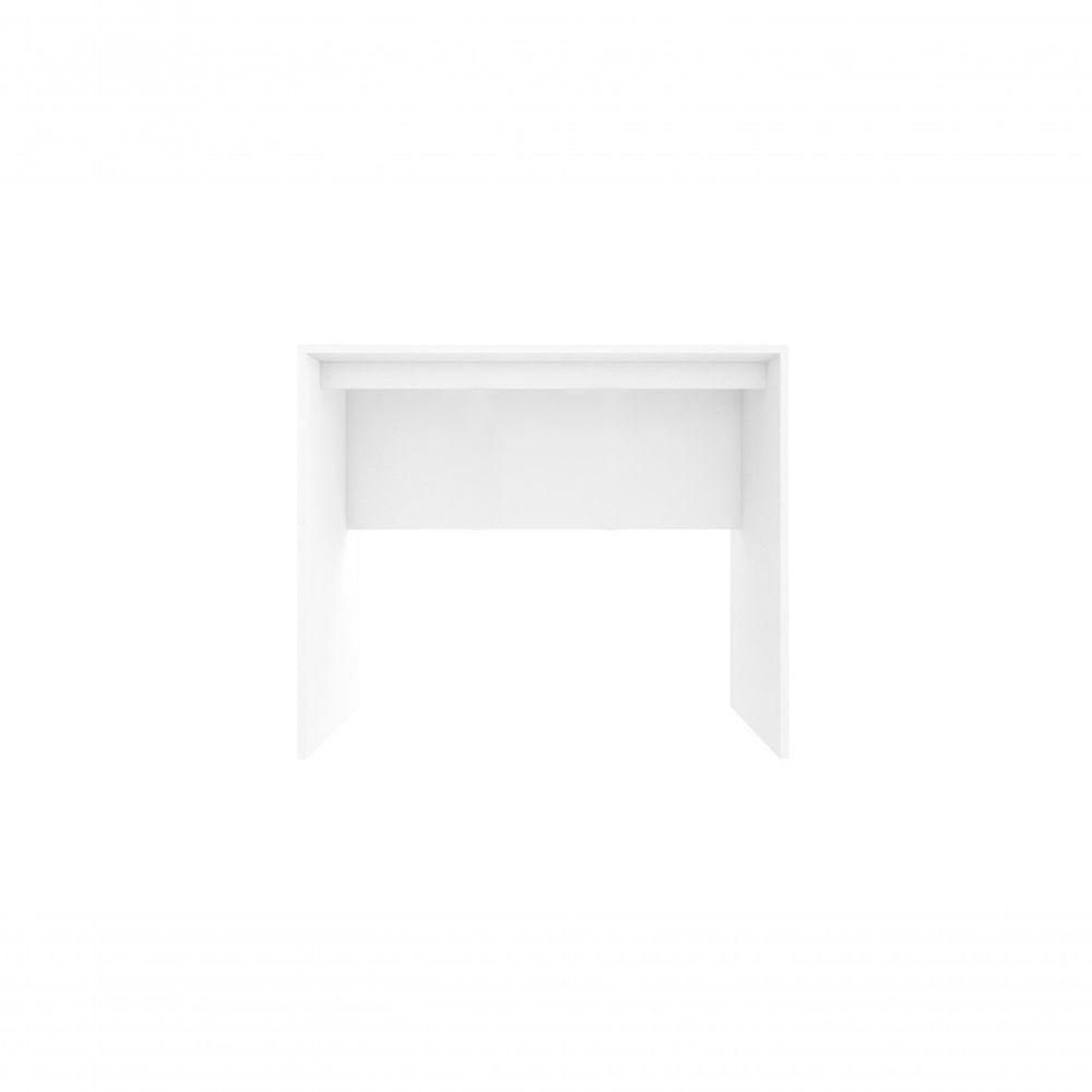 Mesa Escrivaninha Para Escritório Débora 90 100% Mdf - 4