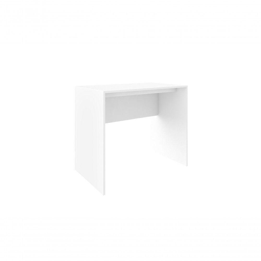 Mesa Escrivaninha Para Escritório Débora 90 100% Mdf - 5