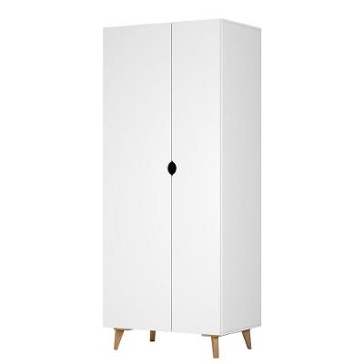 Armário Multiuso 02 Portas Puma Branco