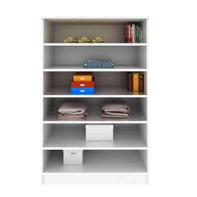 Armário Multiuso Para Lavanderia Bell P04 Branco