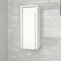 Armário Tábua De Passar Retrátil Tp3030 Branco