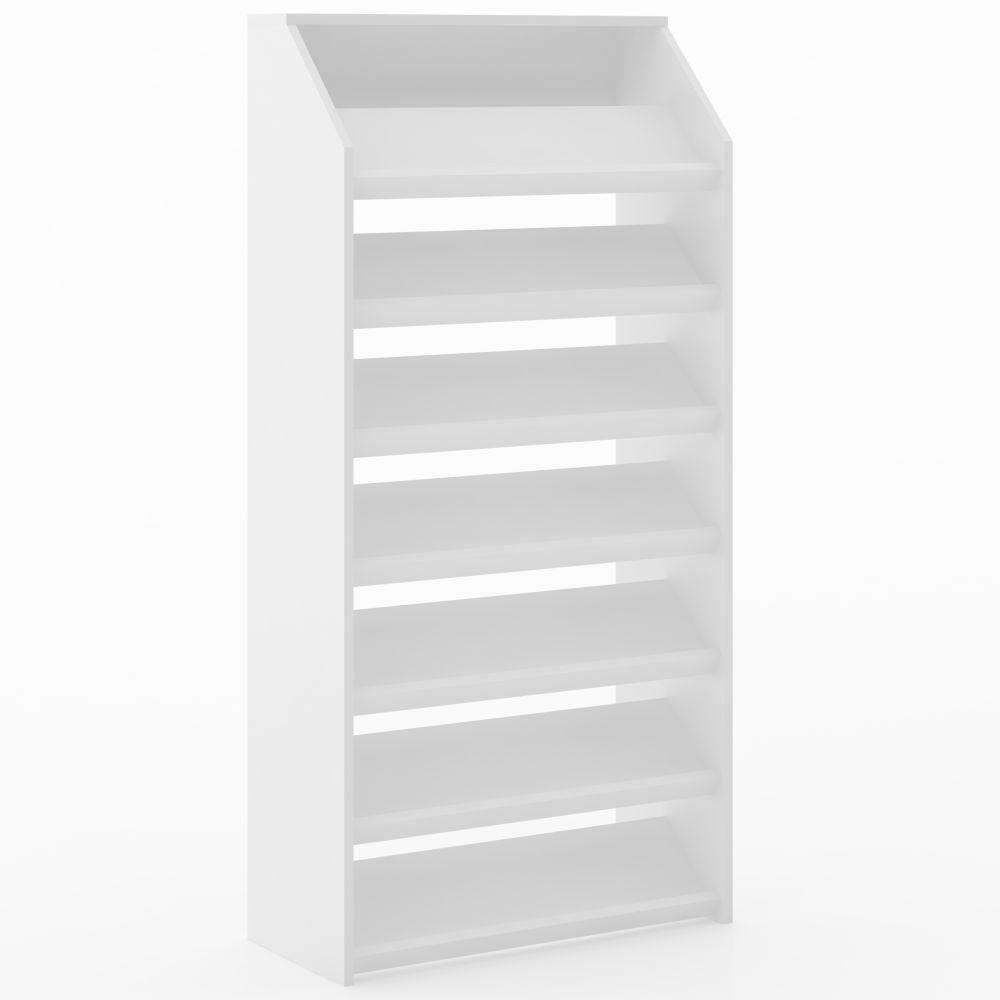 Armário Multiuso Sapateira Sa3403 Branco - Tecno Mobili - 1