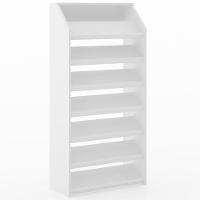 Armário Multiuso Sapateira Sa3403 Branco - Tecno Mobili - 1