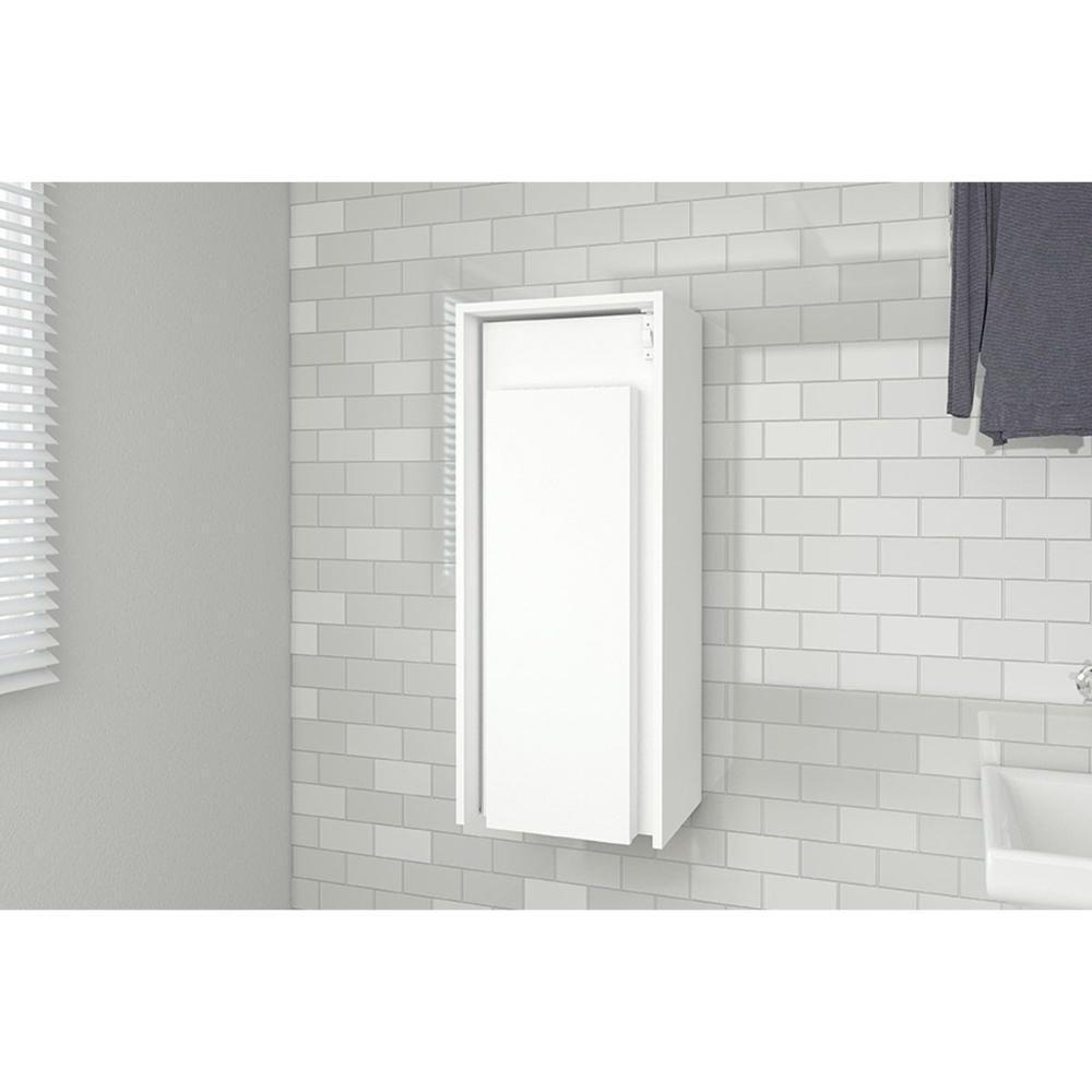 Tábua Passar Retrátil Tp3030 Branco - Tecno Mobili - 10