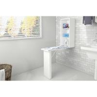 Tábua Passar Retrátil Tp3030 Branco - Tecno Mobili - 1