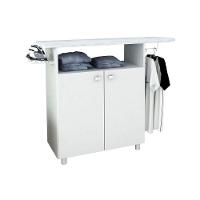 Tábua Passar TP-3000 c/ 2 Portas Branco - Tecno Mobili - 1