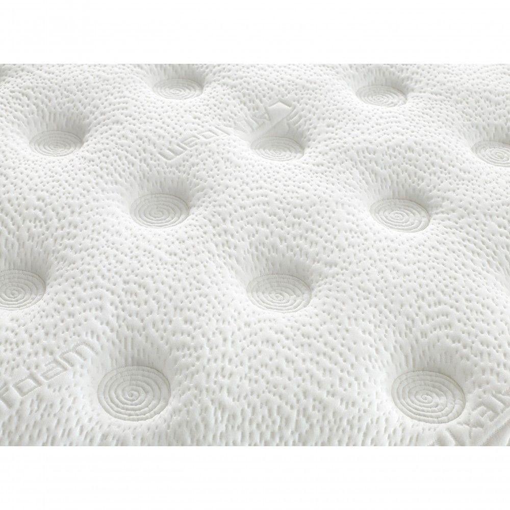 Colchão De Látex Firme Box E Kit Spa King 193x203cm - 4