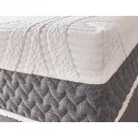 Colchão De Látex Cinza 20cm Box Solteiro King 96x203cm - 6