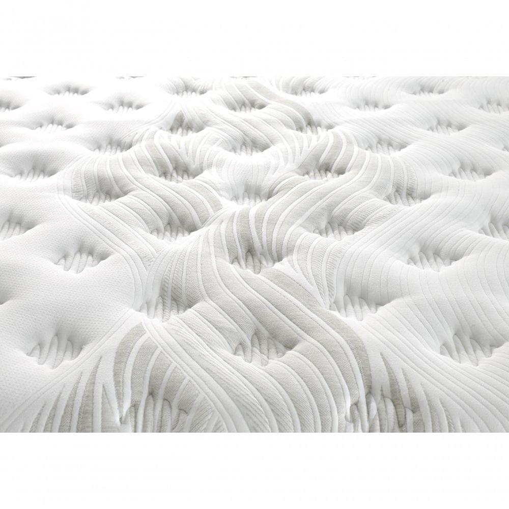 Colchão De Látex Médio Box Solteiro 88x188cm - 4