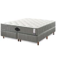 Colchão De Látex Firme Box King 193x203cm - 1