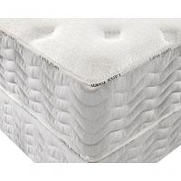 Colchão De Látex Híbrido Firme Kit Spa Solteiro 88x188cm