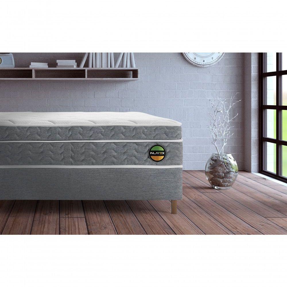 Blend 32 Latex Solteiro King 96x203cm Opcionais Kit Spa - 3