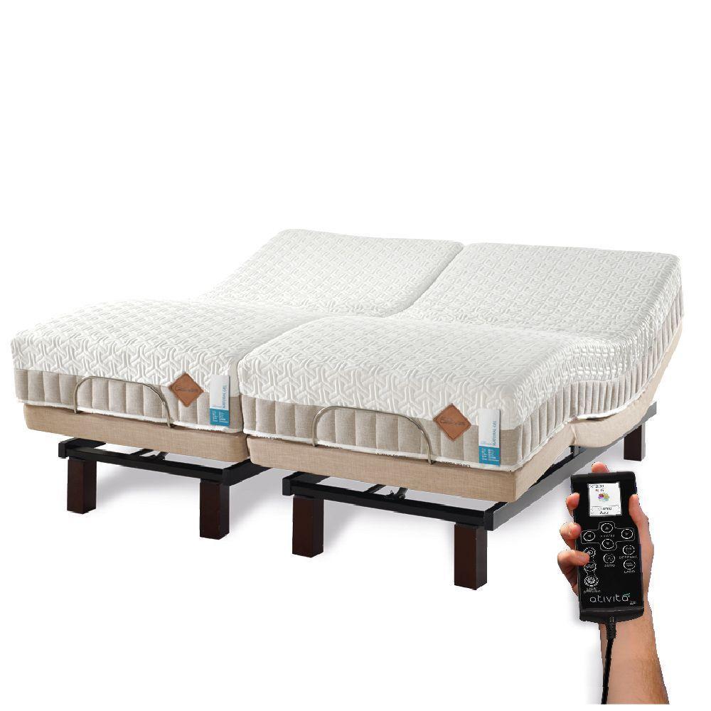 Colchão De Látex Medida Queen 158x198cm - 2