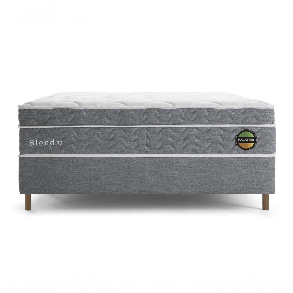 Blend 32 Latex Firme King 193x203cm - 5