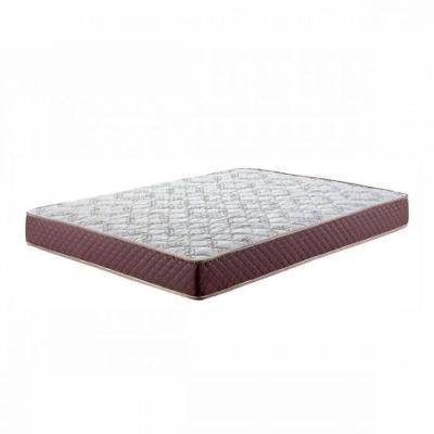 Colchão Casal 138x188x20 Cm Strass Marrom Bege