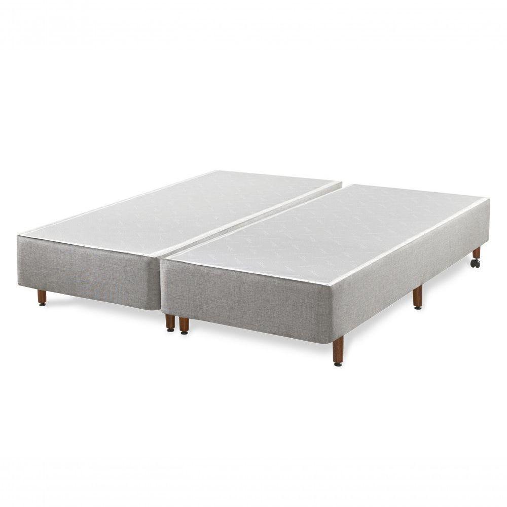 Colchão De Látex Firme Kit Spa King 193x203cm - 9