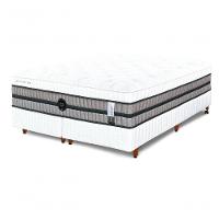 Colchão De Látex Firme Kit Spa King 193x203cm - 8