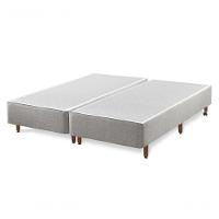 Colchão De Látex Firme Kit Spa King 193x203cm - 9