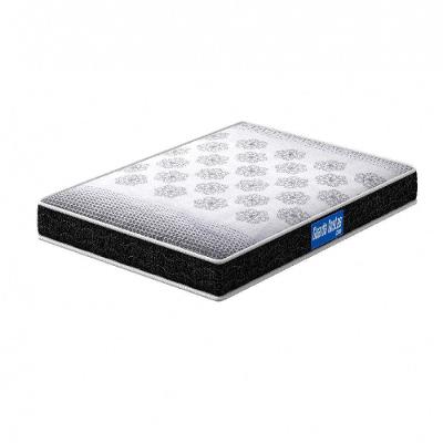 Colchão Viúva Espuma Guarda Costas 128x188cm D20 Preto e branco Probel