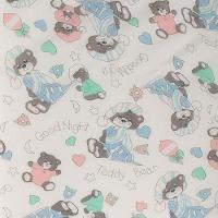 Colchão P/Berço Espuma D18 60x130x07cm Advanced Baby Cinza - 3