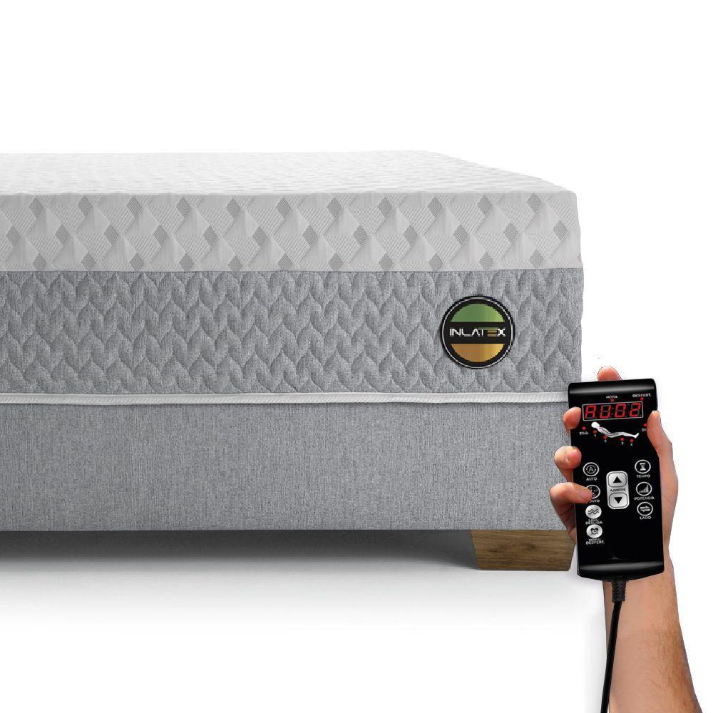 Blend 36 Latex Solteiro King 96x203cm - 2