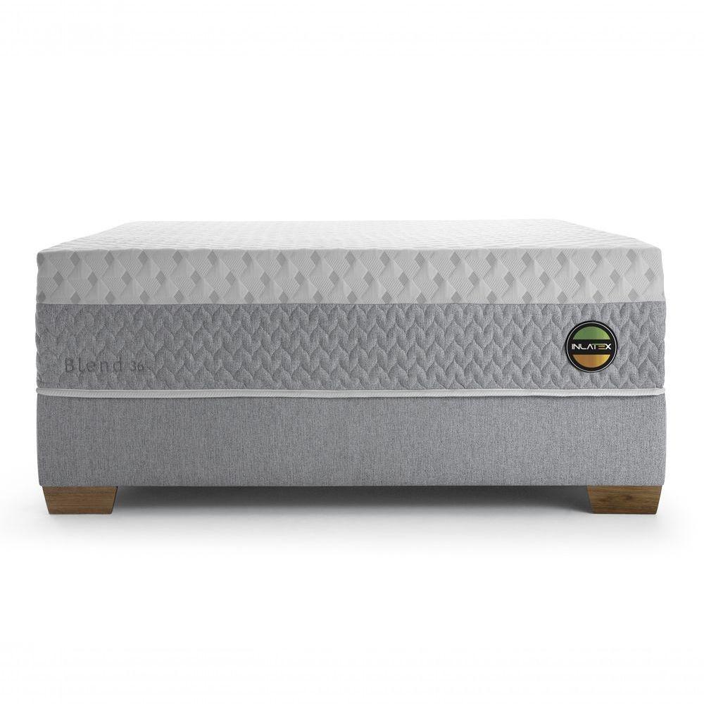 Blend 36 Latex Solteiro King 96x203cm - 3