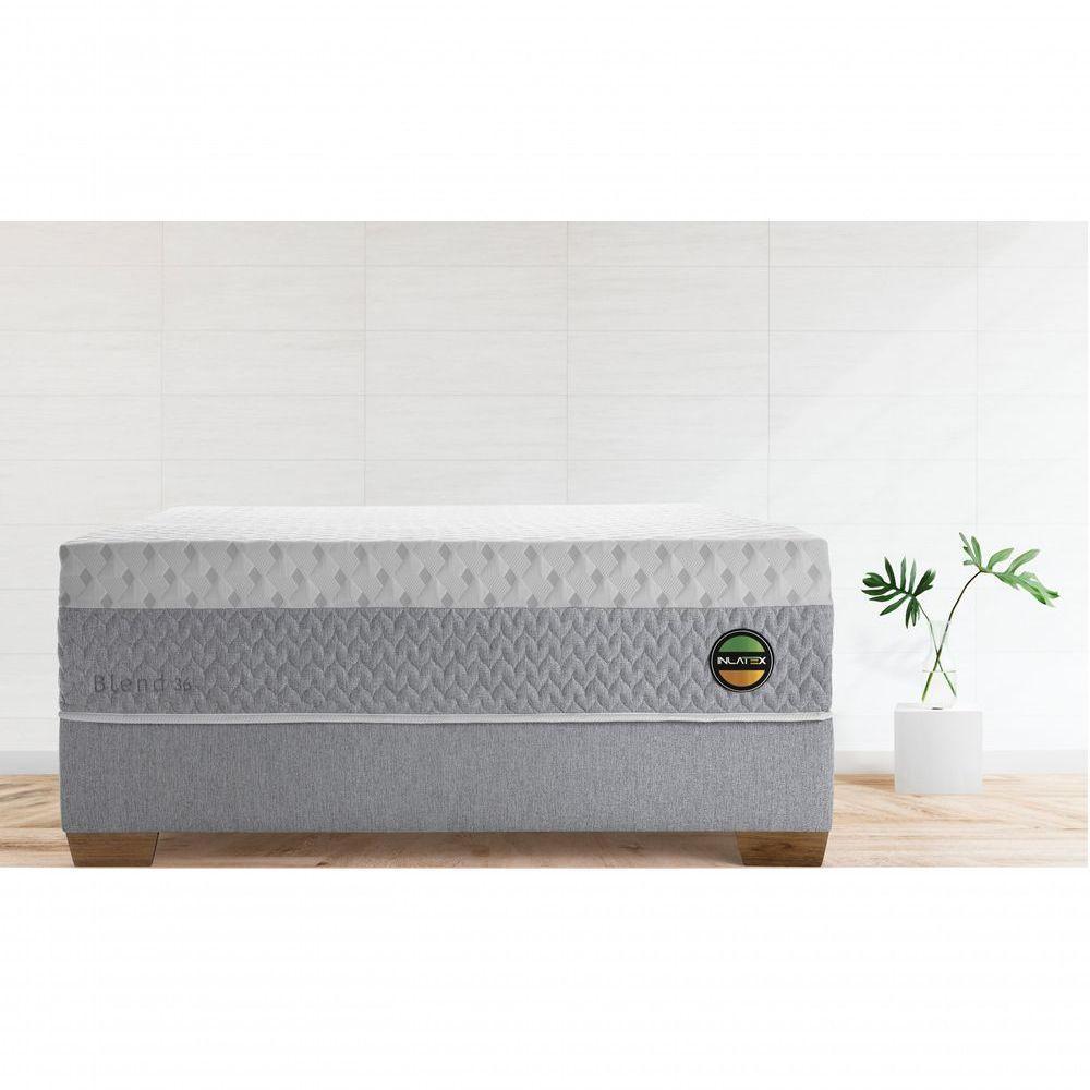 Blend 36 Latex Medida King 193x203cm - 3