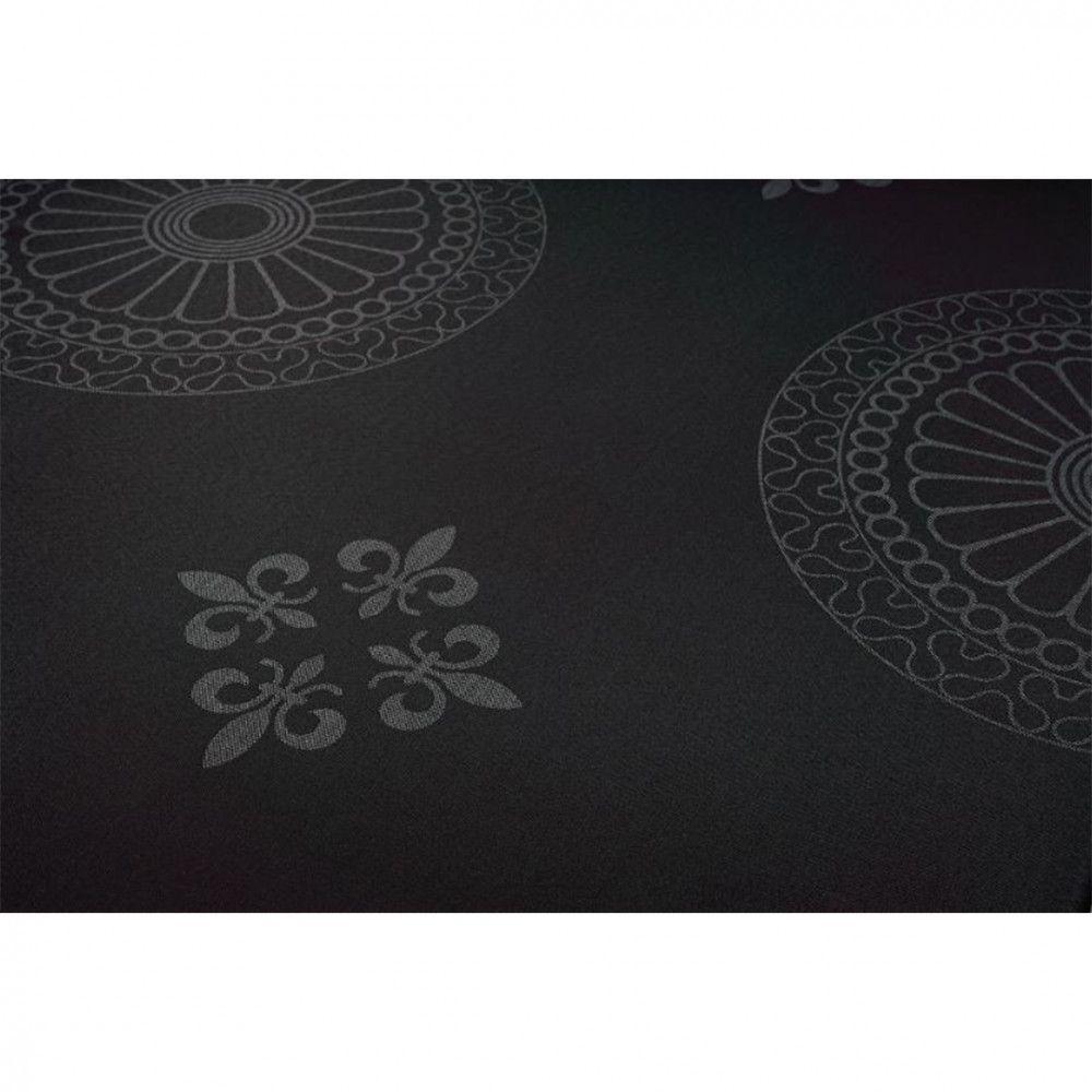 Colchão Bem Mm Black Espuma D20 Poliéster 0,78x1,88x0,12 Preto - 3