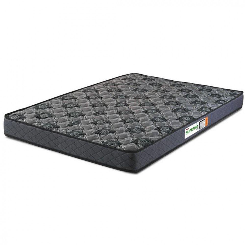 Colchão Hellen Supremo One Face D-33 1,38x1,88x0,16 450525-563370 Cinza - 1