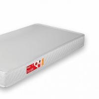 Colchão De Berço 60X130X10 Baby D18 Branco - 2