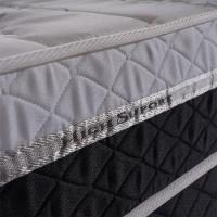 Colchão Hellen Bem Mm Imperador Em Espuma Preto Com Cinza - 4