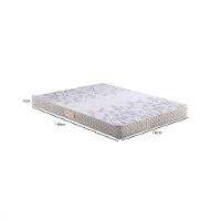 Colchão Ecoflex Ecoline 1,38x1,88x0,17 Pillow Duplo D-26 - 2