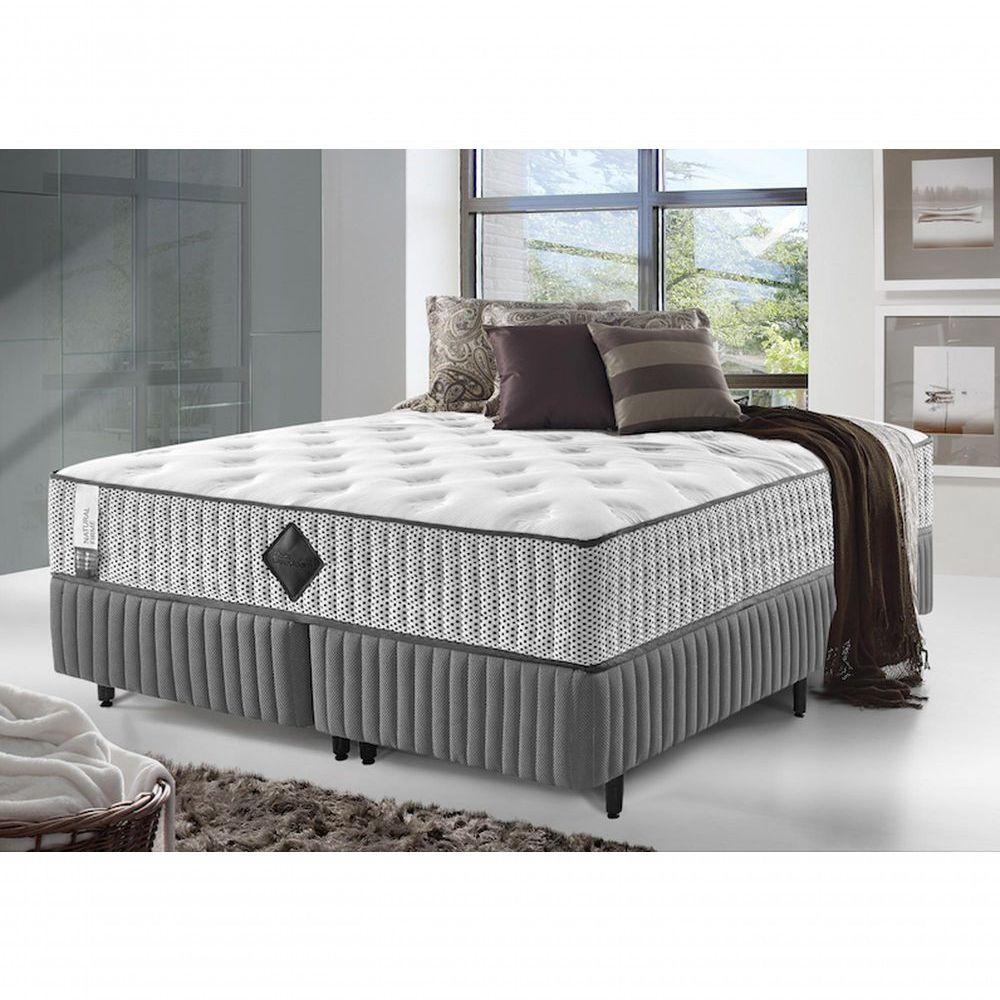 Colchão De Látex Qgel Com Cobre Plus Queen 158x198cm - 9