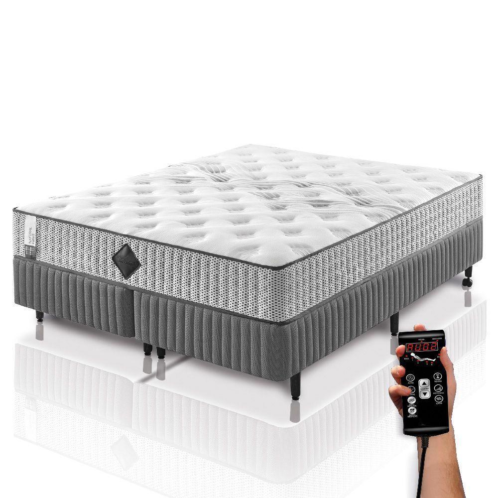 Colchão De Látex Qgel King 193x203cm - 1