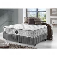 Colchão De Látex Qgel King 193x203cm