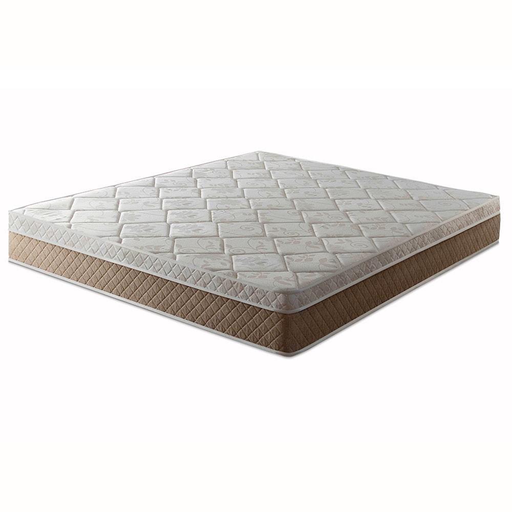 Colchão Queen Umaflex Sevilha Molas Ensacadas Marrom - 1