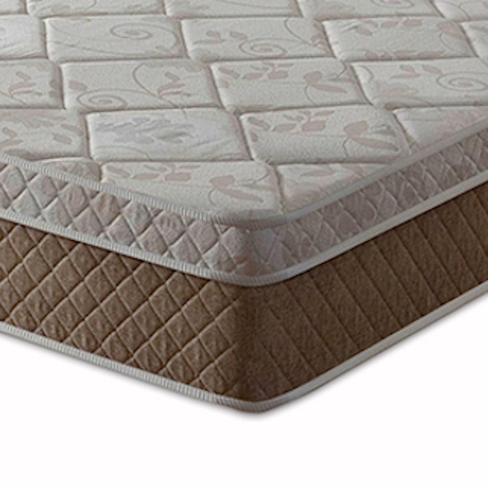 Colchão Queen Umaflex Sevilha Molas Ensacadas Marrom - 3