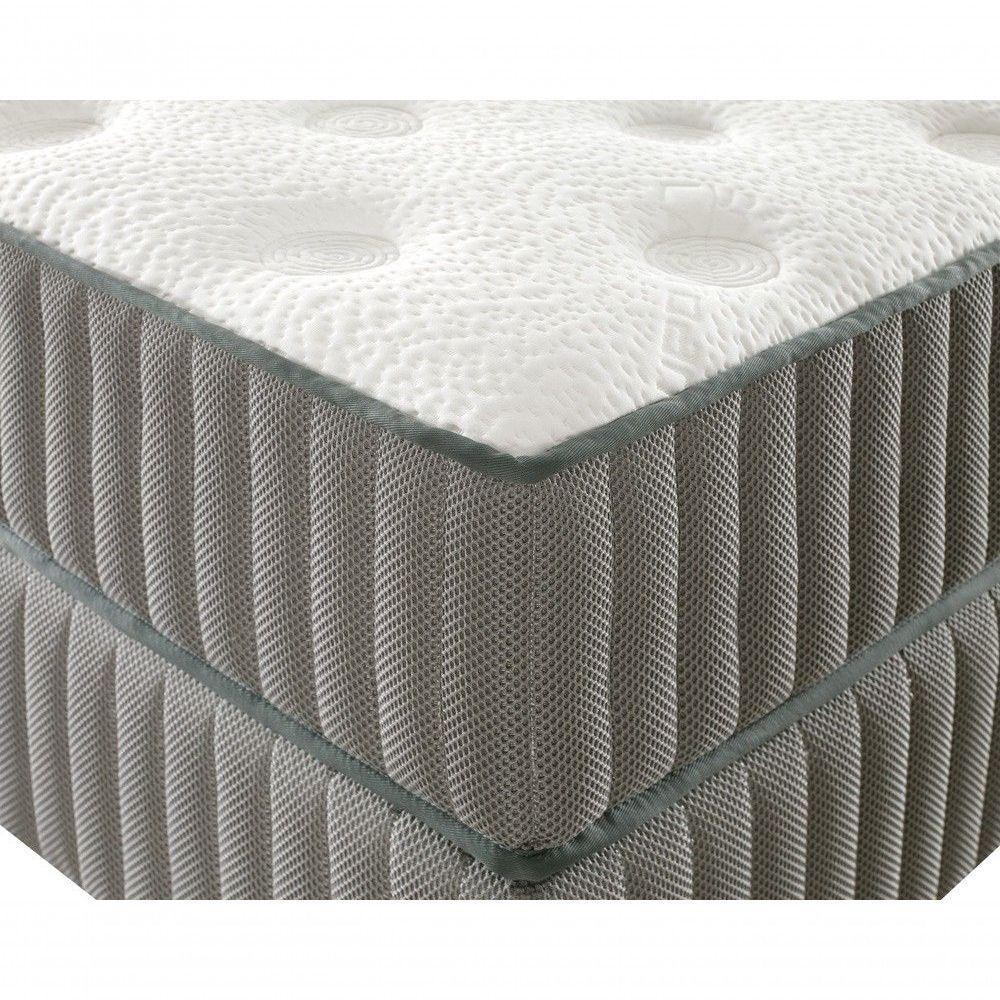 Colchão De Látex Firme Solteiro King 96x203cm - 6