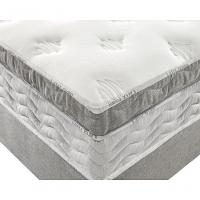 Colchão De Látex Médio Box E Kit Spa Solteiro King 96x203cm - 8
