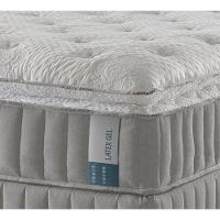 Colchão De Látex Qgel Com Cobre Box Queen 158x198cm - 3