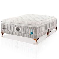 Colchão De Látex Qgel Com Cobre Plus Queen 158x198cm - 6