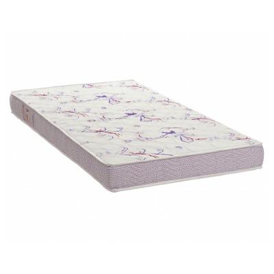 Colchão Solteiro Physical D20 Resistente Antialérgico E Antiácaro Ortobom Branco