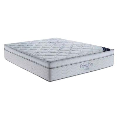 Colchão De Casal Freedom 138X188X32Cm Ortobom Branco
